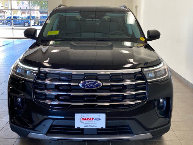 New 2026 Ford Explorer Active w/ Active Comfort Package image 3