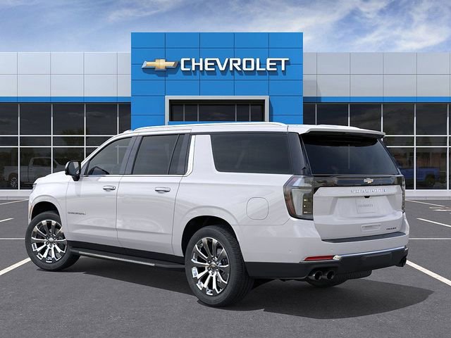 New 2025 Chevrolet Suburban Premier AWD/4WD image 3