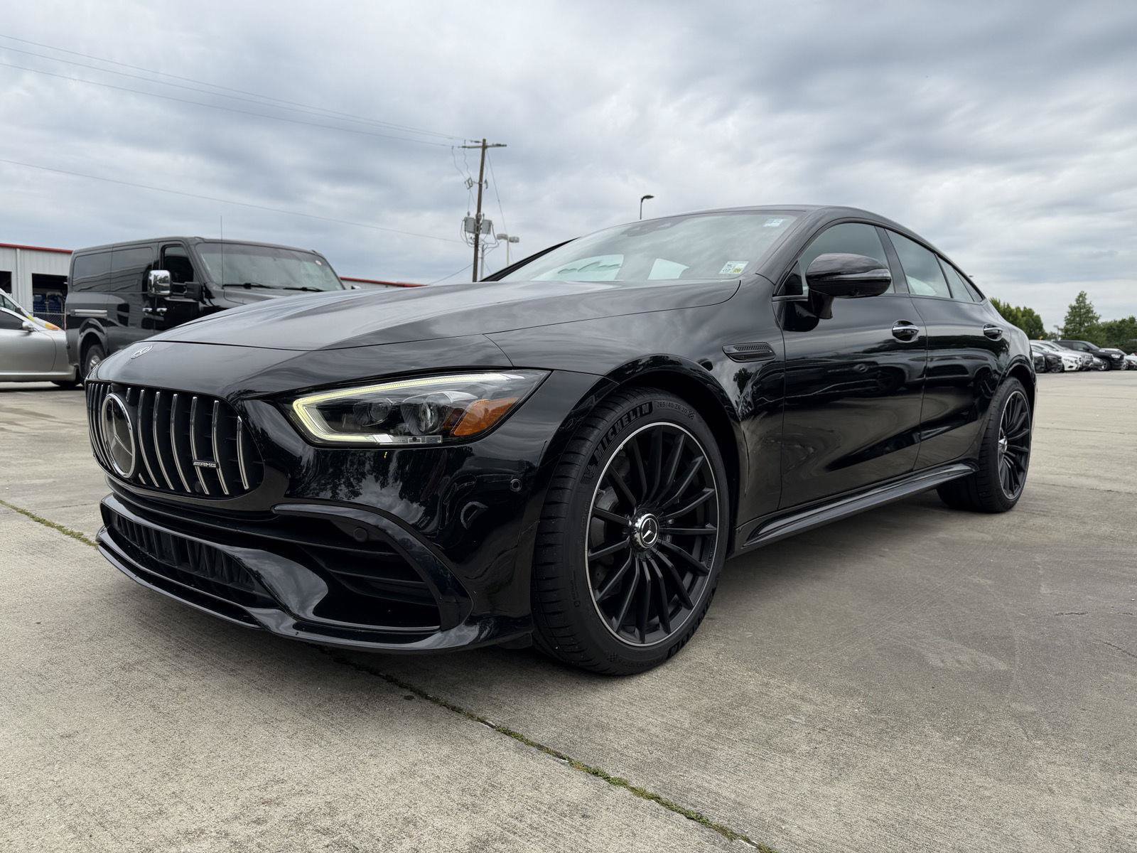 Certified 2020 Mercedes-Benz AMG GT 53 image 3