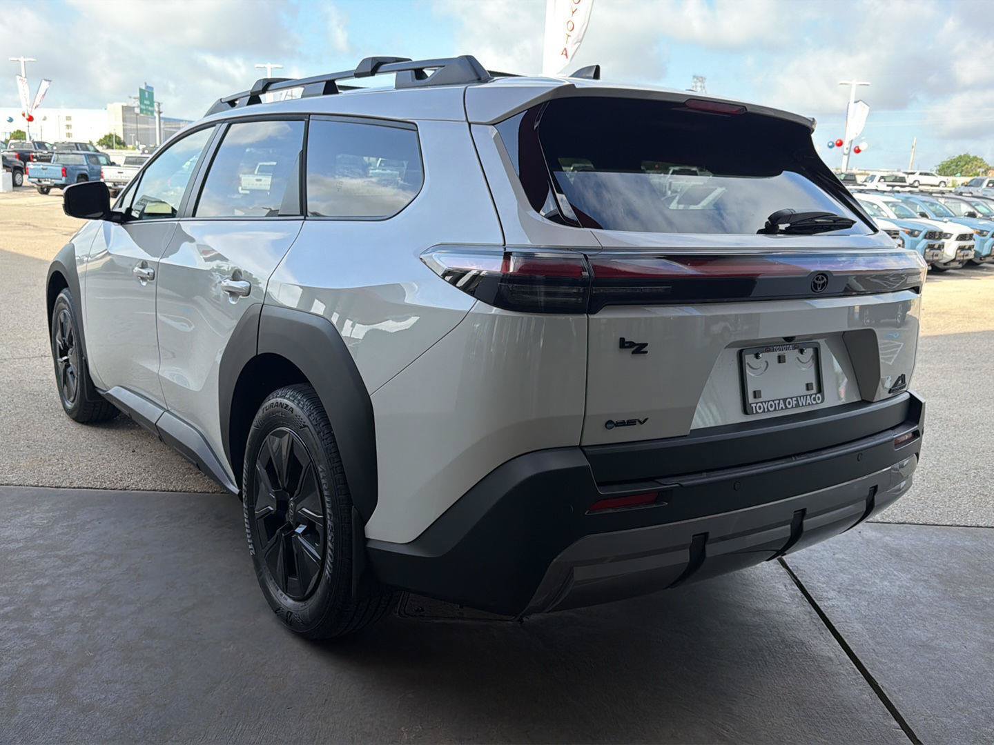 New 2026 Toyota bZ Woodland AWD/4WD image 4