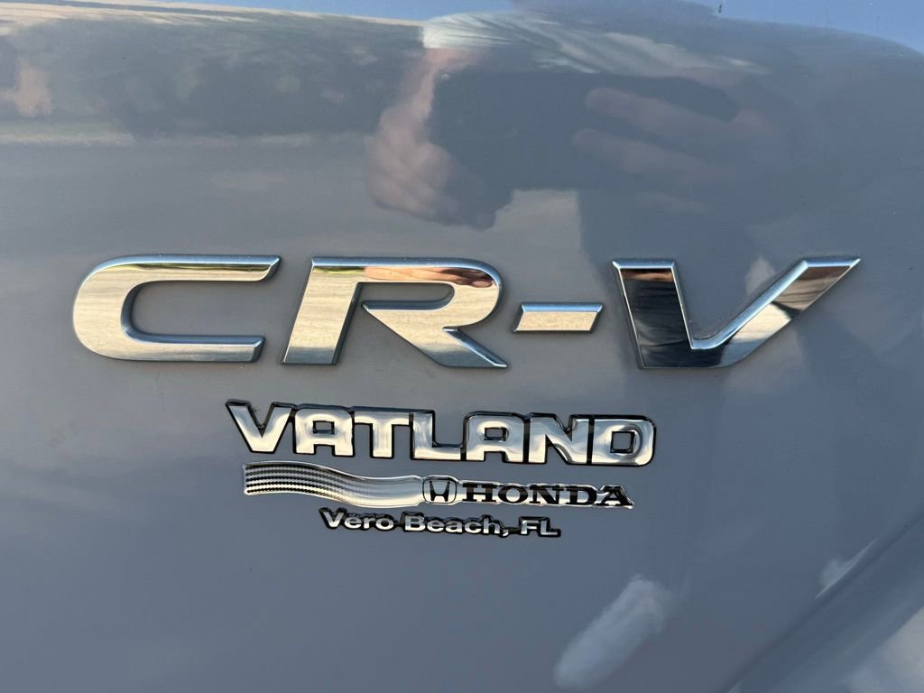 Used 2020 Honda CR-V Touring image 37