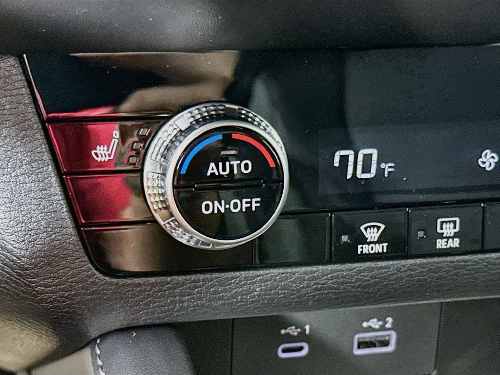 New 2026 Nissan Rogue SL AWD/4WD image 28
