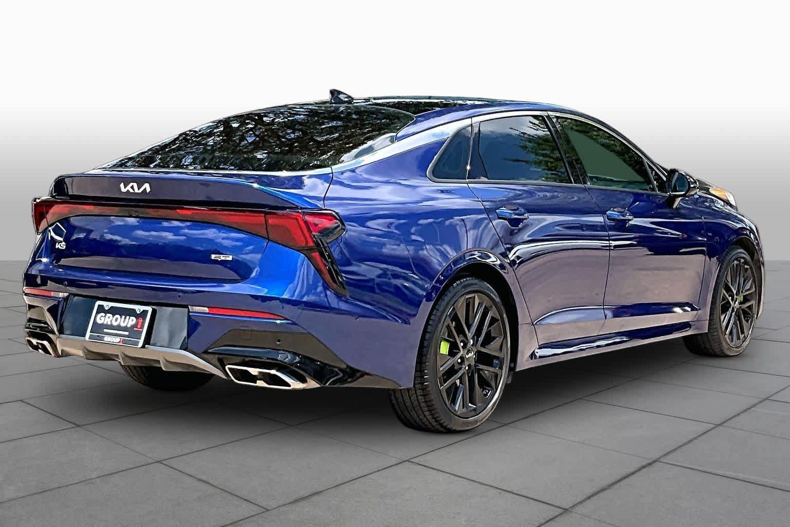 Certified 2026 Kia K5 GT w/ GT1 Package FWD image 13