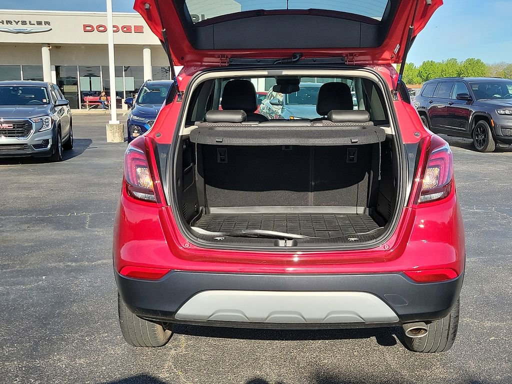 Used 2019 Buick Encore Preferred image 8