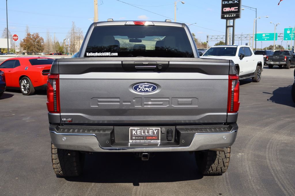 Used 2024 Ford F150 XLT image 7