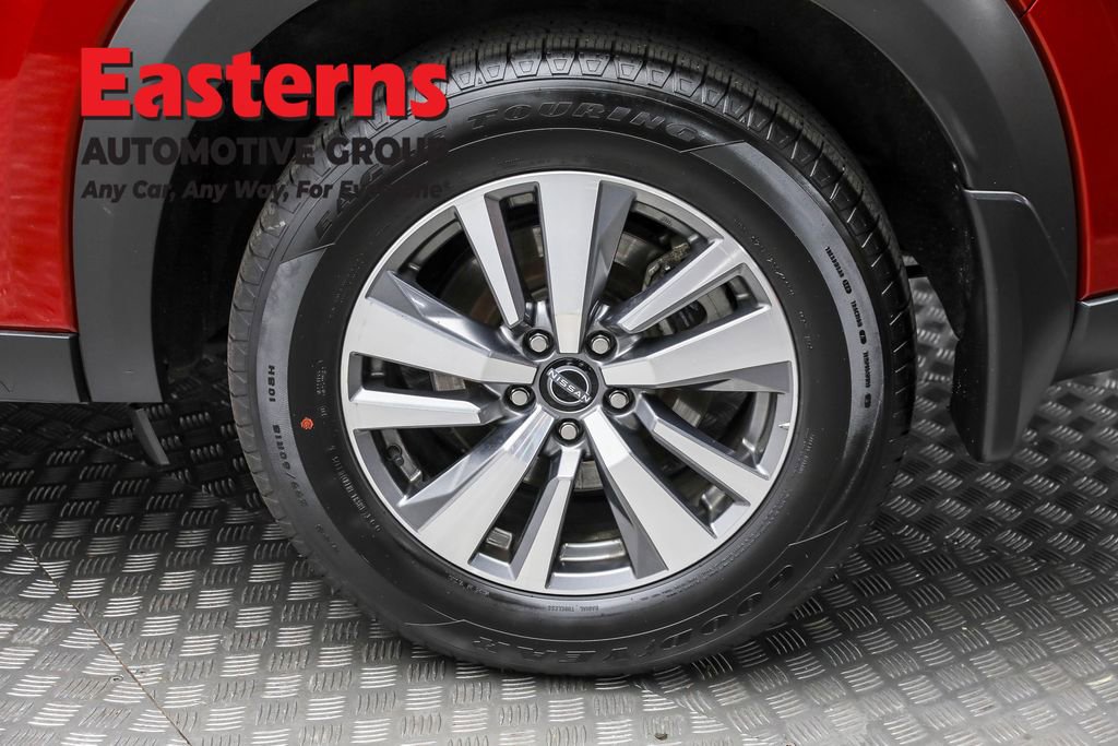 Used 2022 Nissan Pathfinder SL image 8