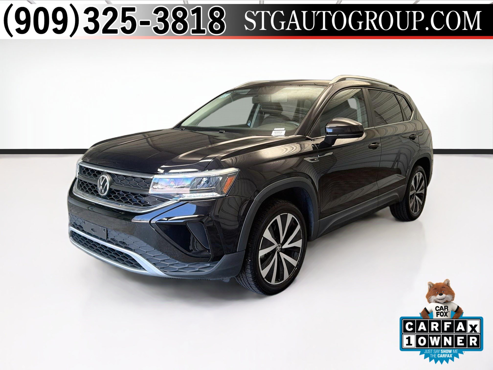 Used 2022 Volkswagen Taos SE