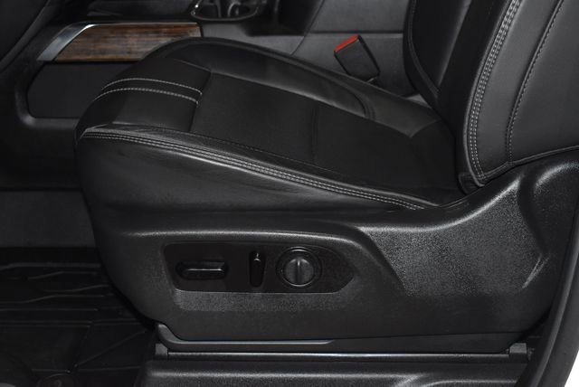 Used 2020 Chevrolet Silverado 1500 High Country w/ Safety Package II image 14