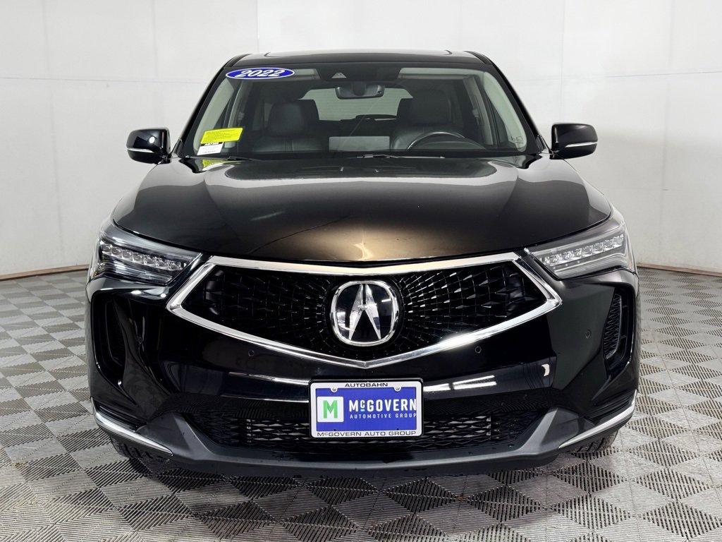 Used 2022 Acura RDX w/ Technology Package image 8