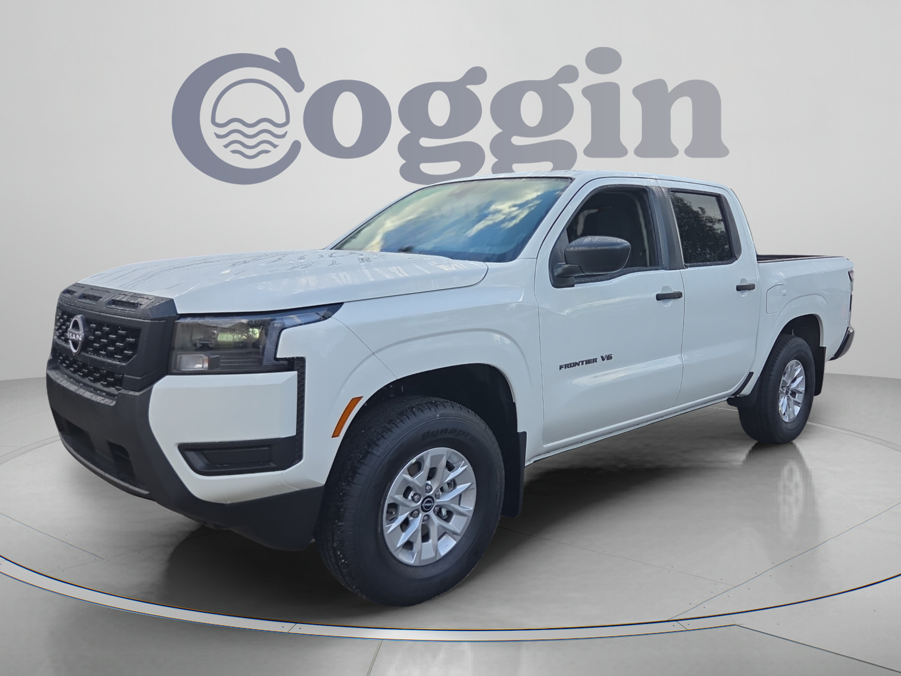 New 2027 Nissan Frontier S w/ S Utility Package