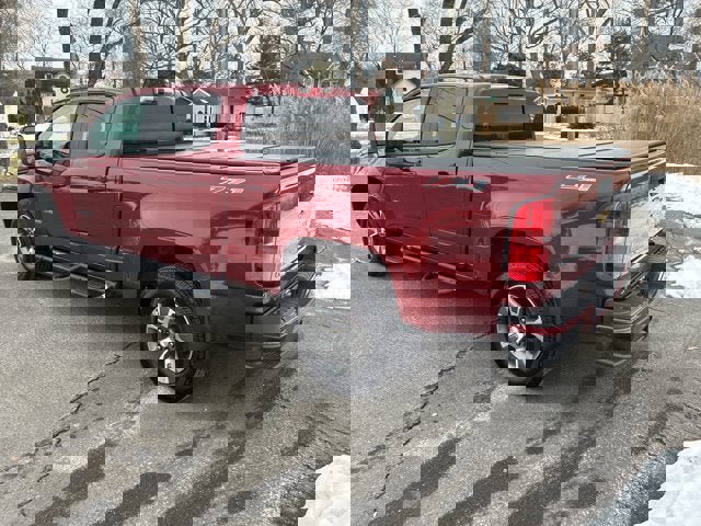 Used 2018 Chevrolet Colorado Z71 image 8