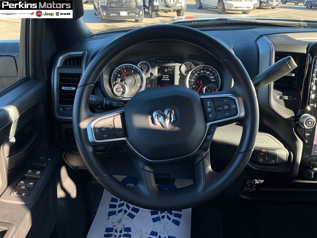 New 2026 RAM 3500 Tradesman image 11