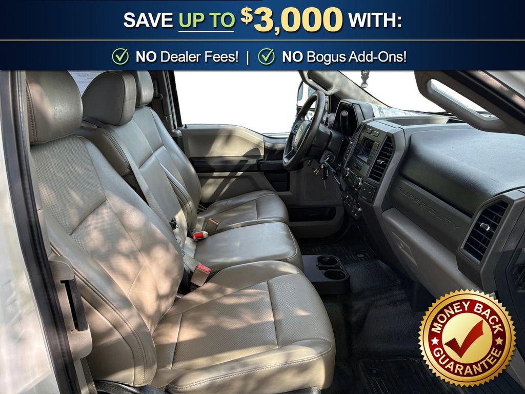 Used 2019 Ford F250 XL w/ XL Value Package image 21