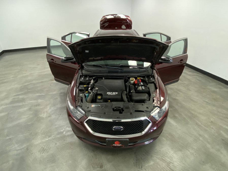Used 2018 Ford Taurus SHO w/ Driver Assist Package AWD/4WD image 52