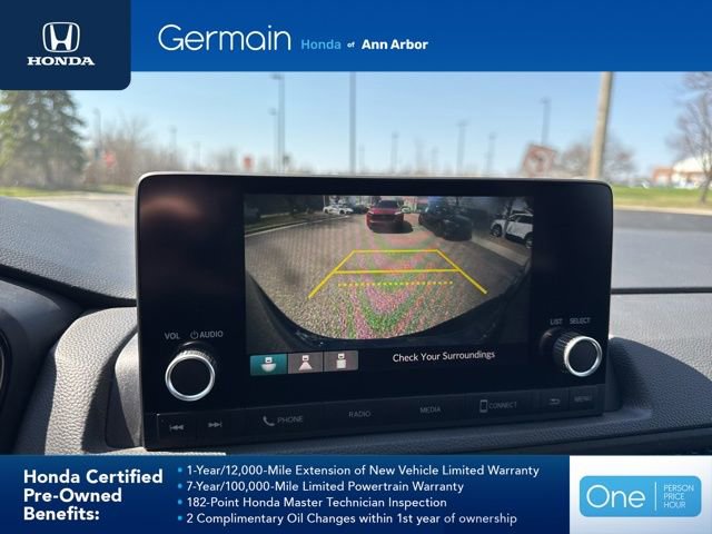 Certified 2023 Honda CR-V Sport image 28