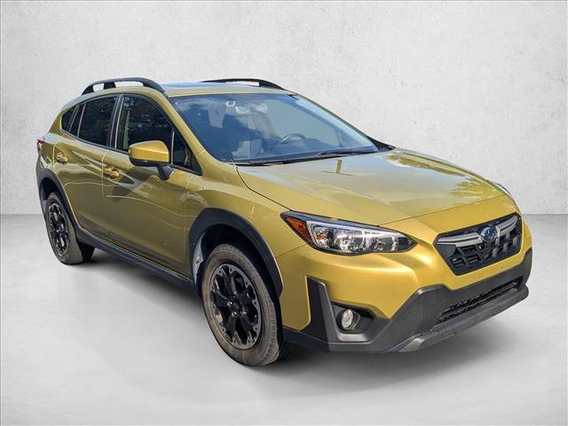 Certified 2023 Subaru Crosstrek 2.0i Premium AWD/4WD image 3