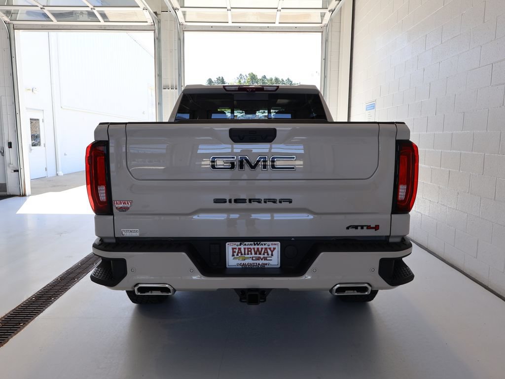 New 2026 GMC Sierra 1500 AT4 w/ Technology Package AWD/4WD image 10