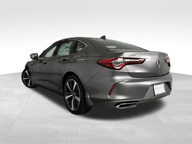 Certified 2025 Acura TLX w/ Technology Package image 6