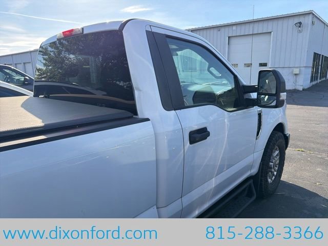 Used 2019 Ford F250 XL w/ XL Value Package RWD image 8