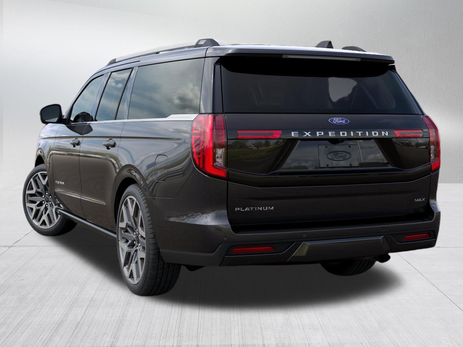New 2027 Ford Expedition Max Platinum AWD/4WD image 8