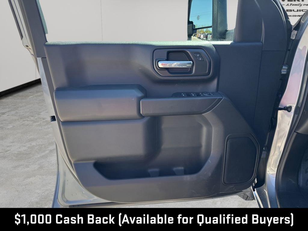New 2026 GMC Sierra 3500 Pro w/ Convenience Package image 27