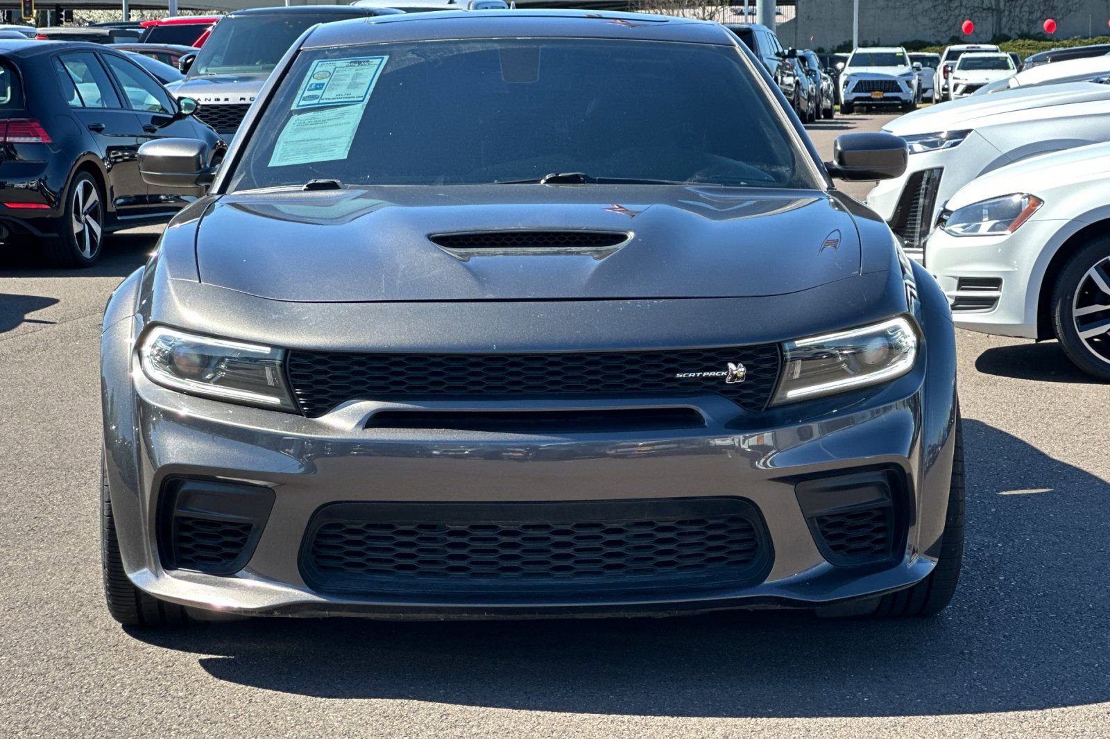 Used 2022 Dodge Charger Scat Pack image 9