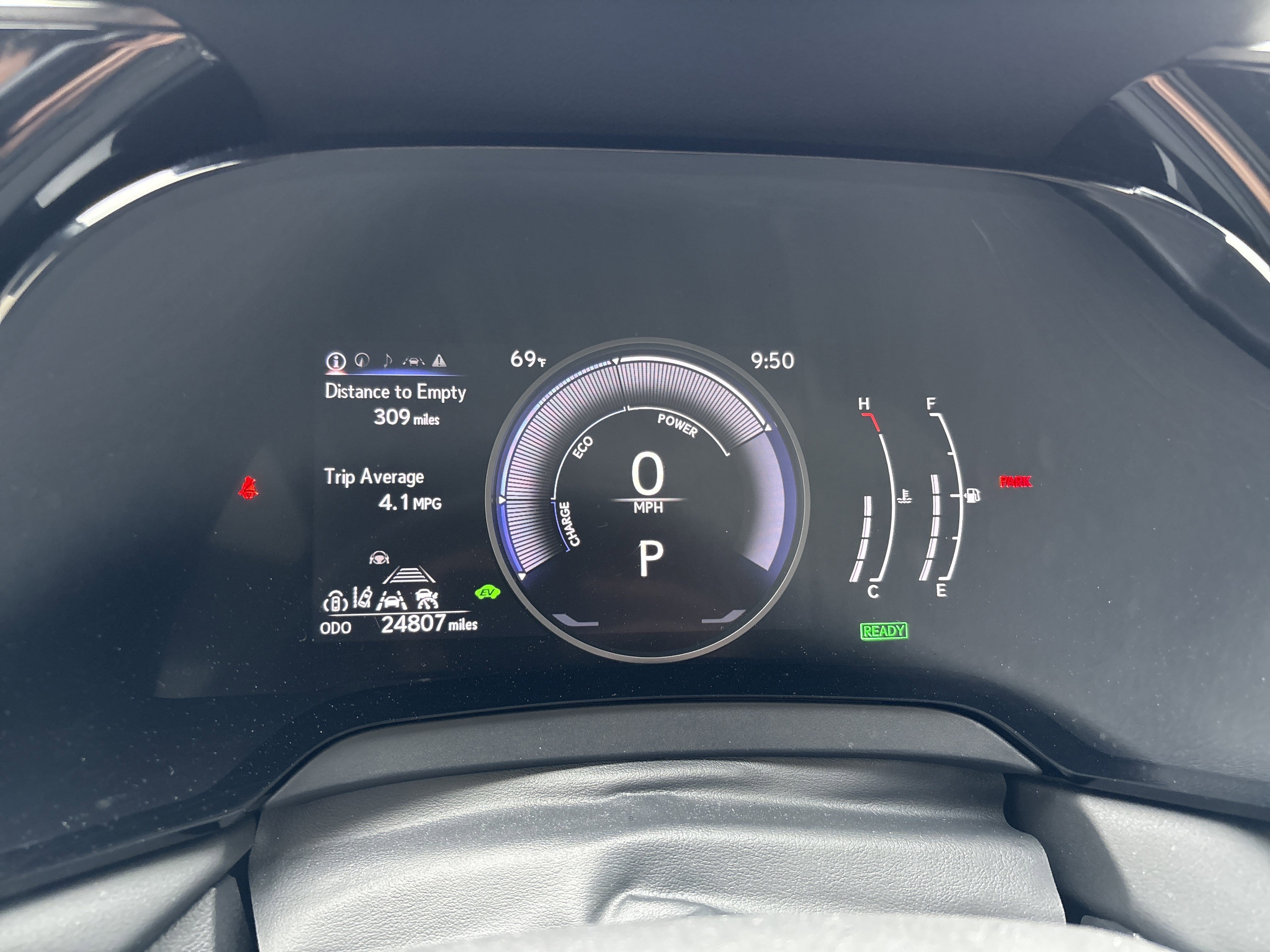 Used 2024 Lexus RX 350h w/ Cold Area Package AWD/4WD image 12