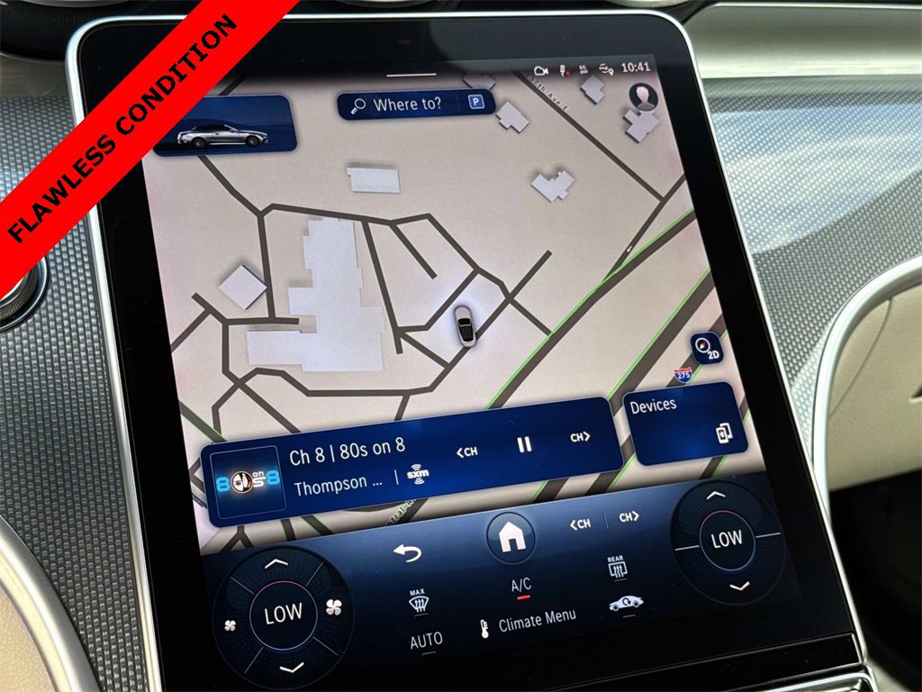 Used 2024 Mercedes-Benz CLE 300 4MATIC Cabriolet image 17