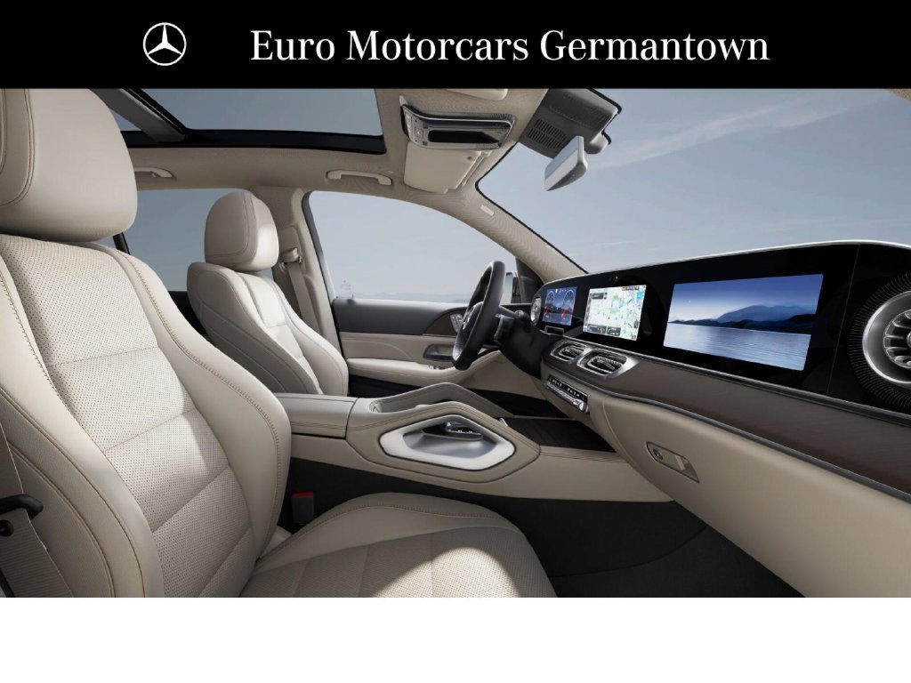 New 2027 Mercedes-Benz GLE 450 4MATIC image 4