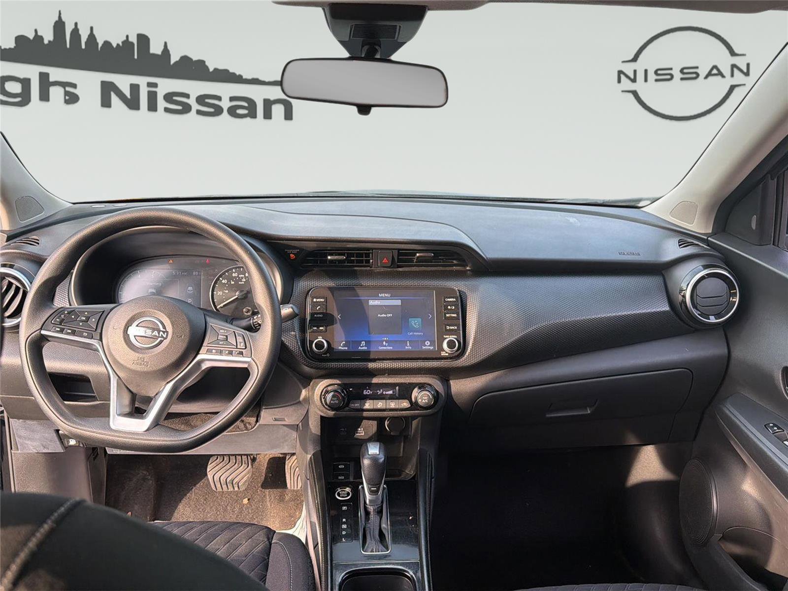 Used 2022 Nissan Kicks SV FWD image 21