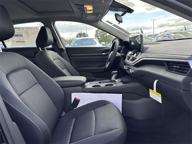 New 2025 Nissan Altima 2.5 SV w/ SV Premium Package image 10