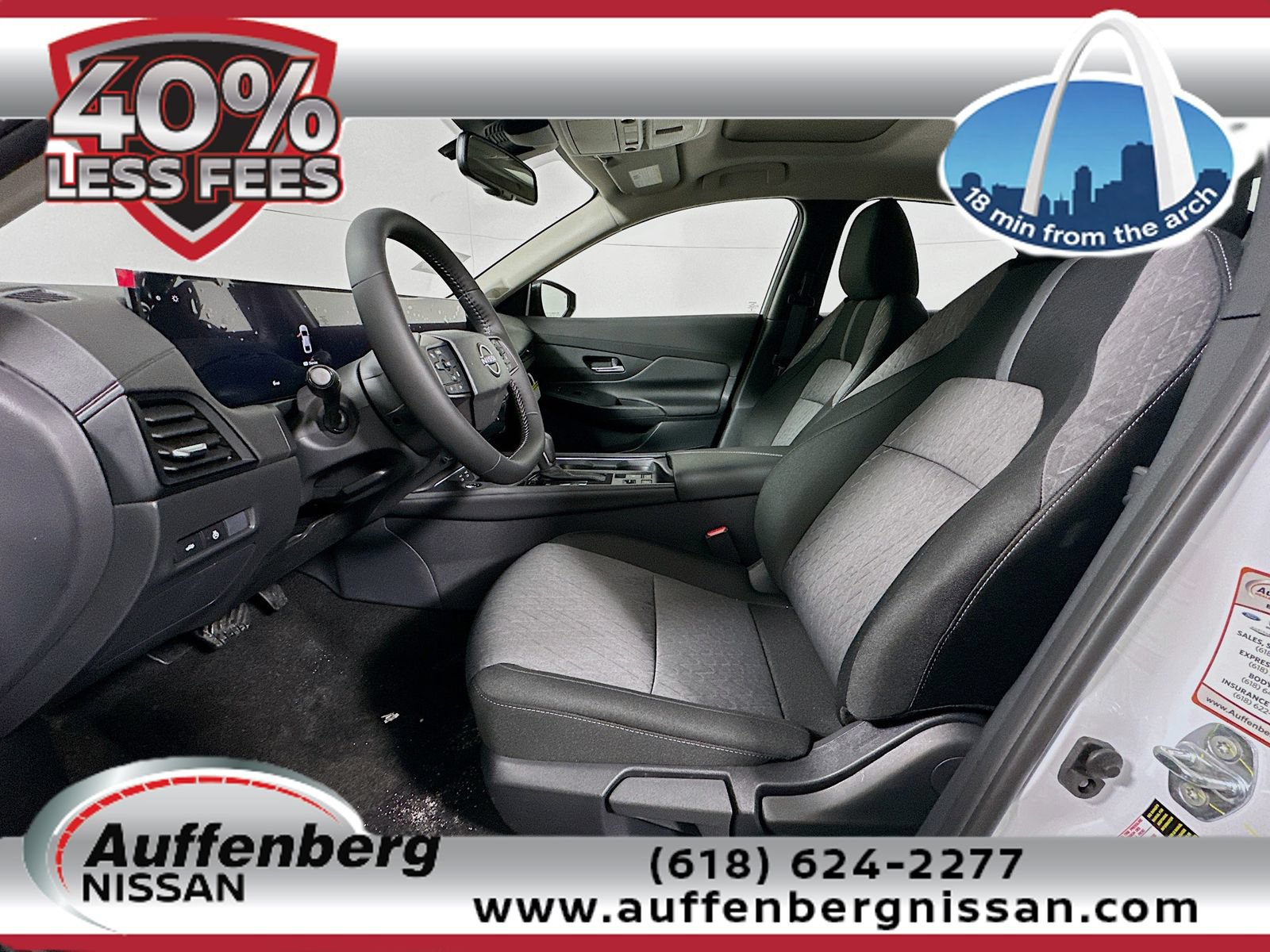 New 2026 Nissan Sentra SV w/ SV Convenience Package FWD image 10