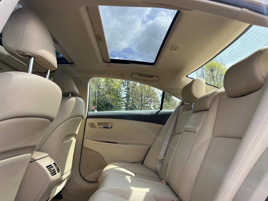 Used 2007 Lexus ES 350 FWD image 12