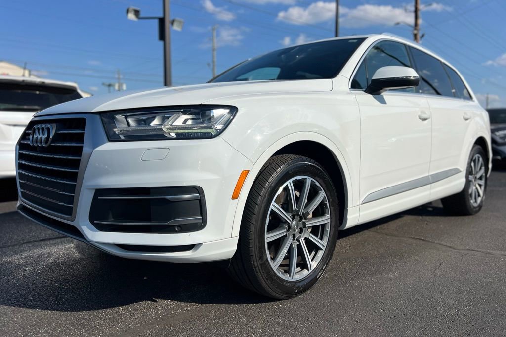 Used 2019 Audi Q7 2.0T Premium Plus w/ Premium Plus Package image 15