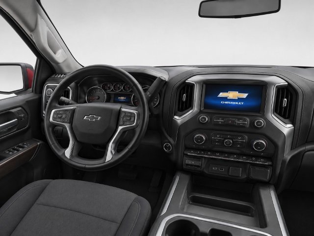 Used 2020 Chevrolet Silverado 1500 RST w/ All-Star Edition AWD/4WD image 29