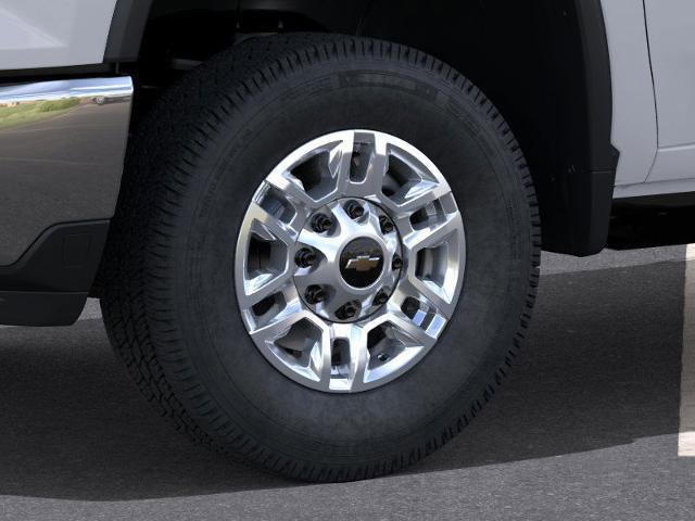 New 2026 Chevrolet Silverado 2500 W/T w/ WT/CX Safety Package RWD image 9