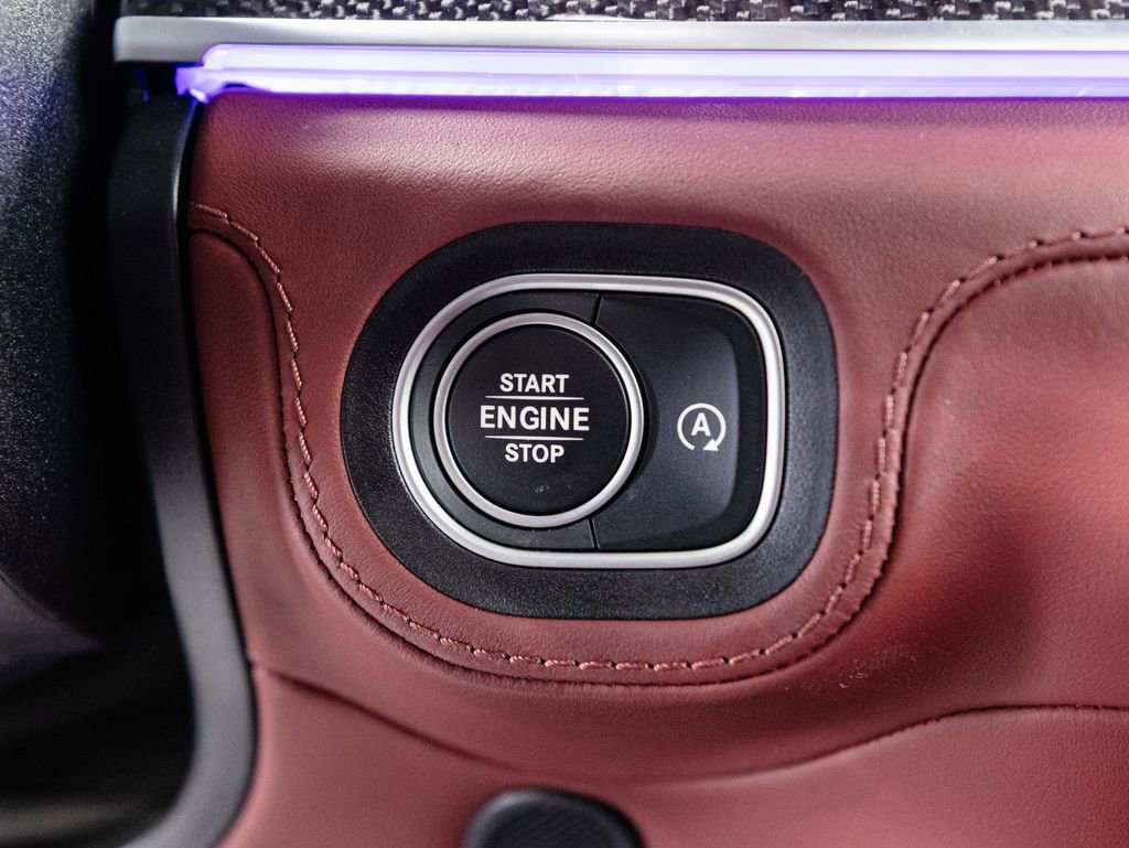 Used 2025 Mercedes-Benz GLE 63 AMG S image 17