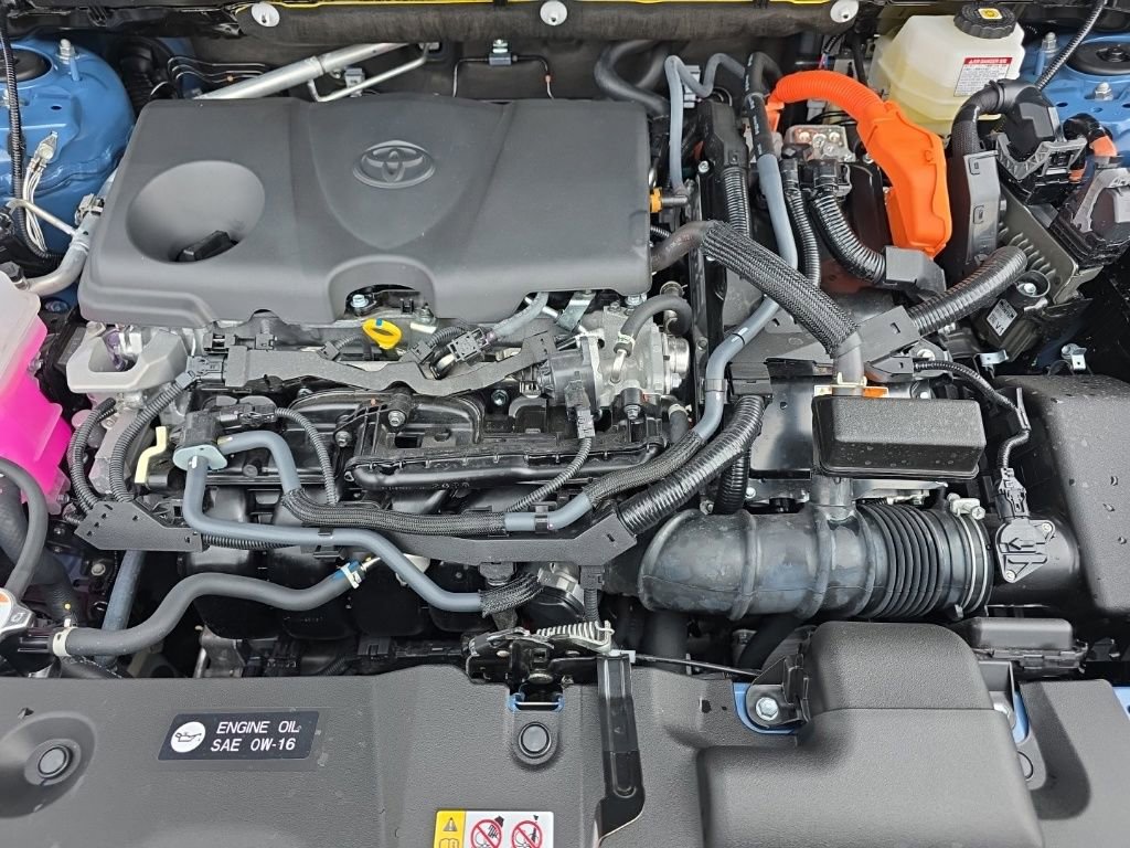 Used 2025 Toyota RAV4 XSE image 37