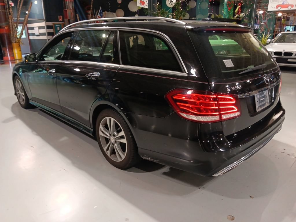 Used 2014 Mercedes-Benz E 350 4MATIC Wagon image 16