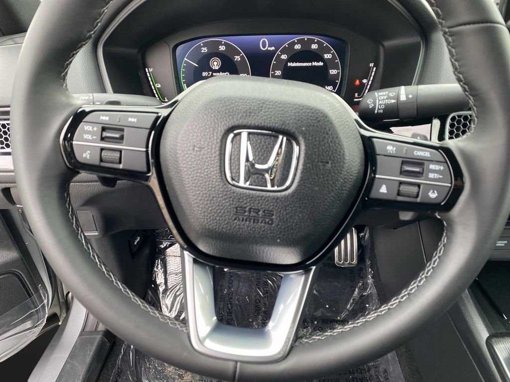 New 2026 Honda Civic Sport Touring image 16