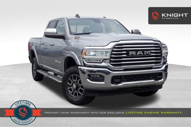 Used 2022 RAM 2500 Limited AWD/4WD image 1