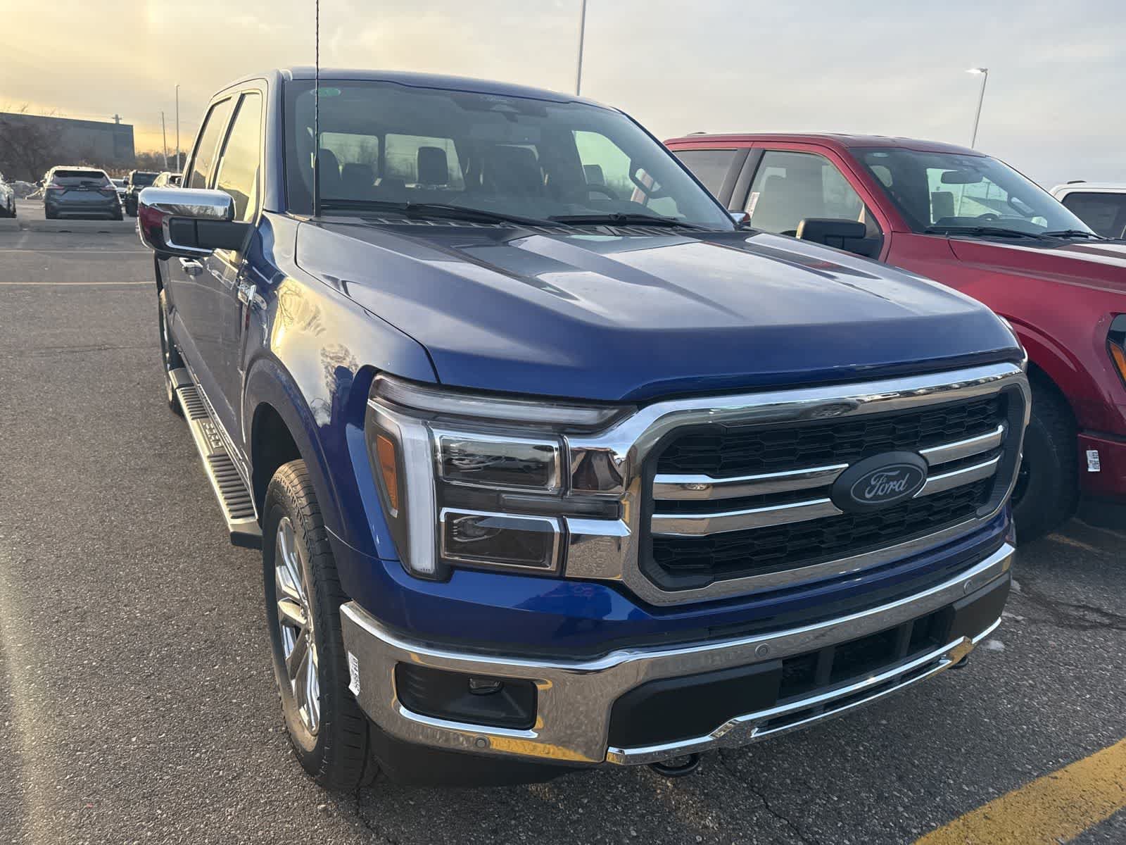 New 2026 Ford F150 Lariat w/ Equipment Group 502A High AWD/4WD image 22