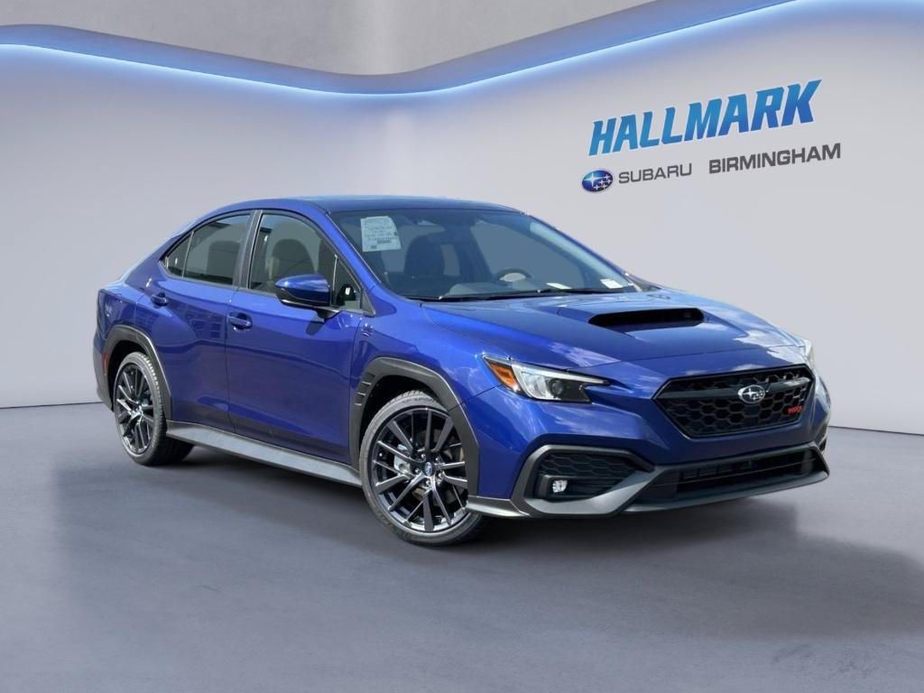 New 2026 Subaru WRX Premium AWD/4WD image 1