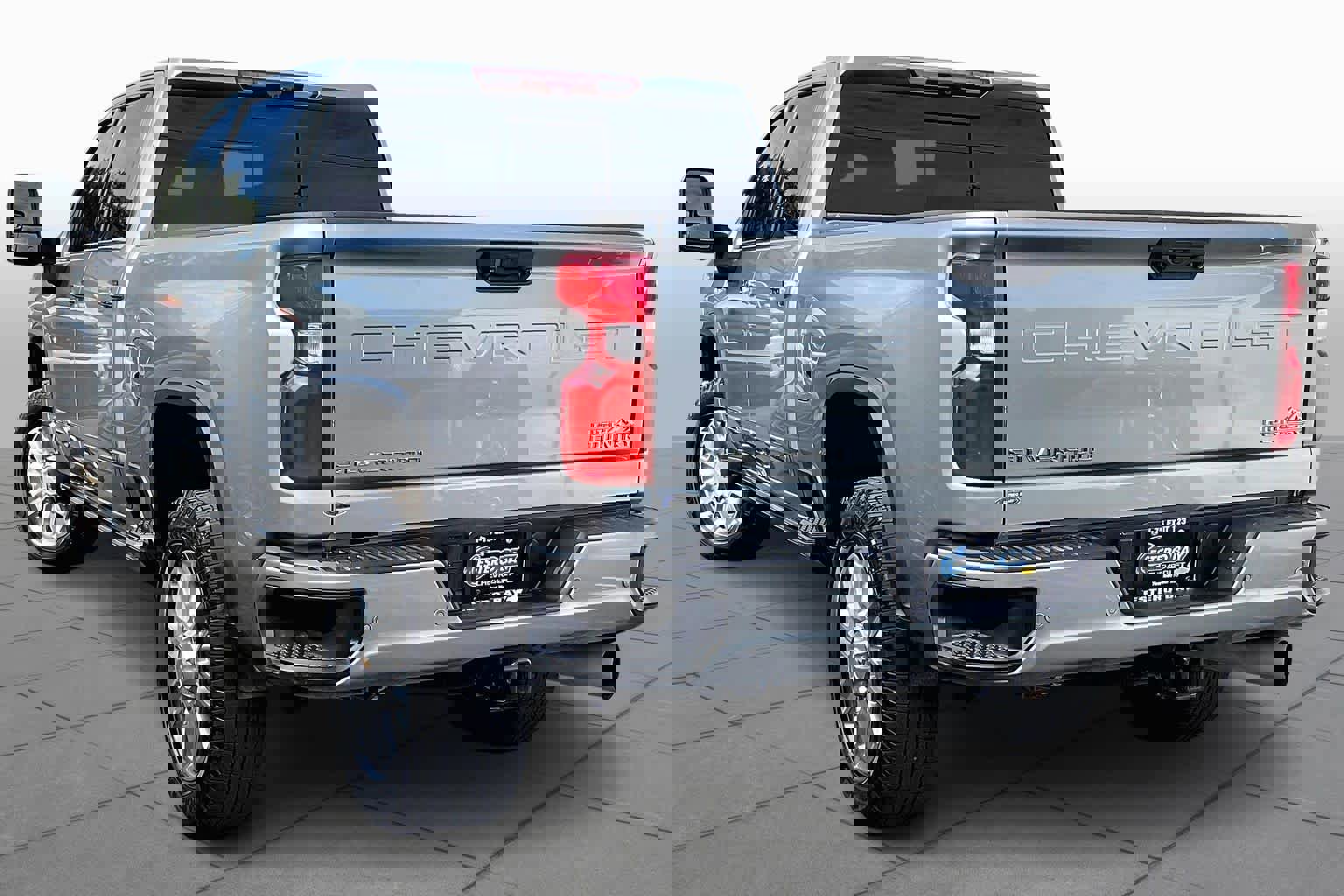 Certified 2024 Chevrolet Silverado 2500 High Country w/ Technology Package image 11