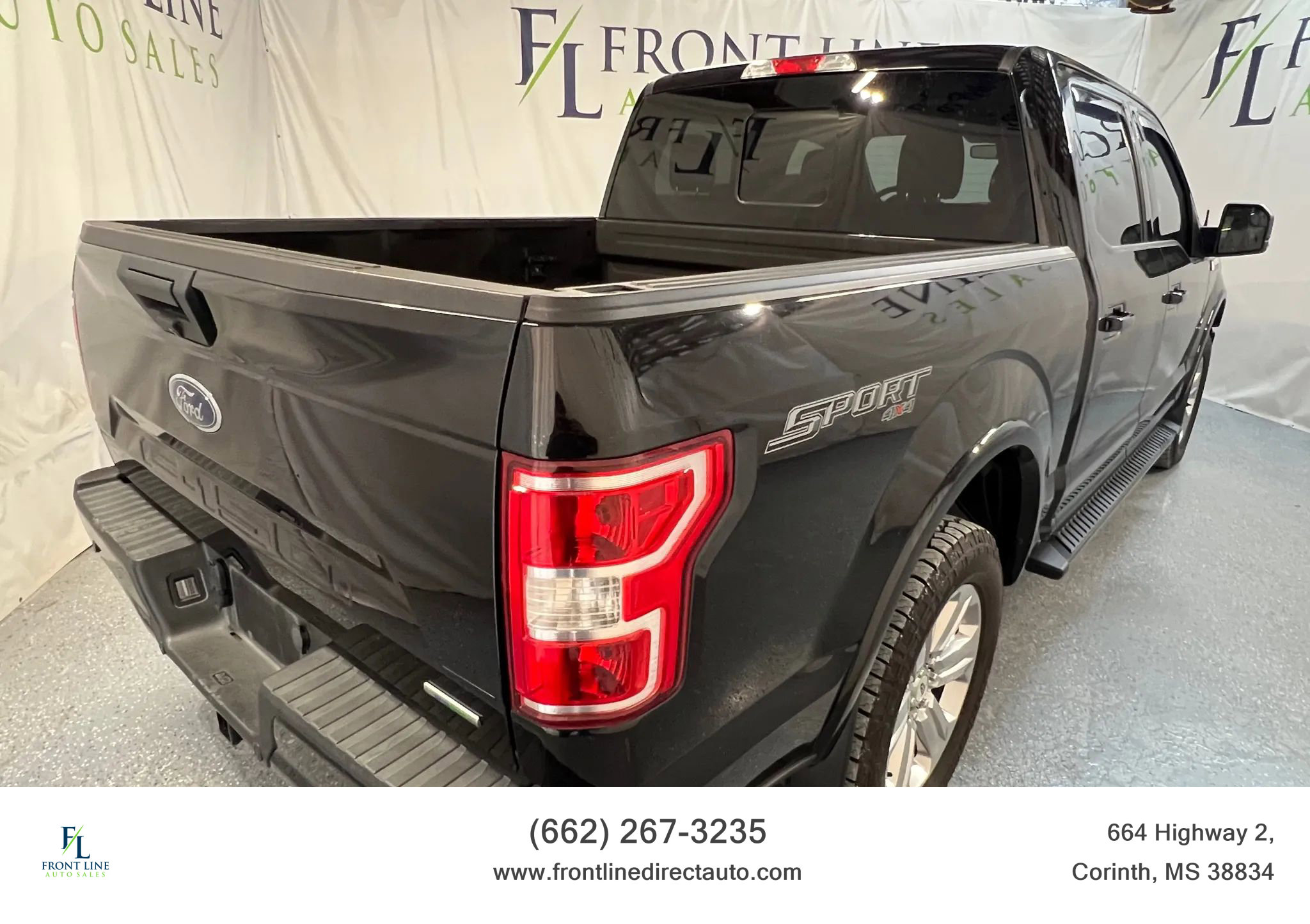 Used 2020 Ford F150 XLT w/ Equipment Group 302A Luxury image 7