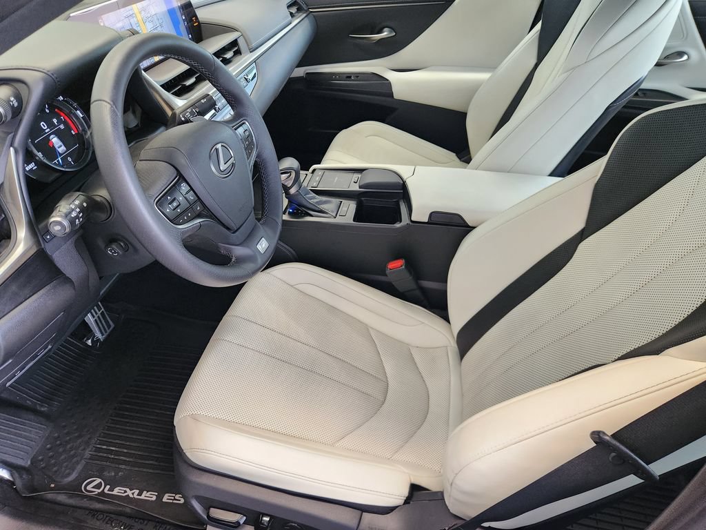 Used 2021 Lexus ES 350 F Sport w/ Special Edition FWD image 13