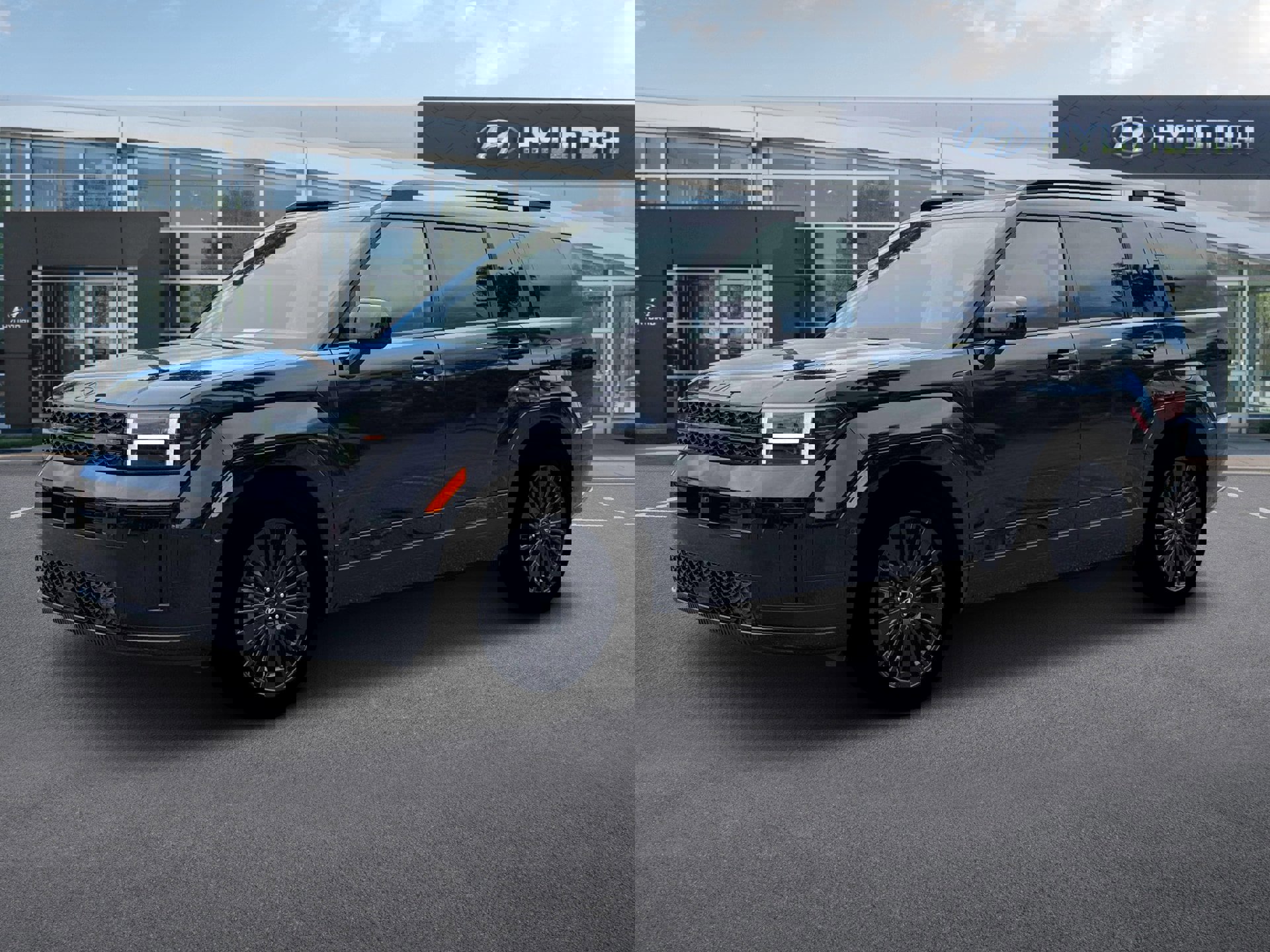 New 2026 Hyundai Santa Fe Calligraphy image 2