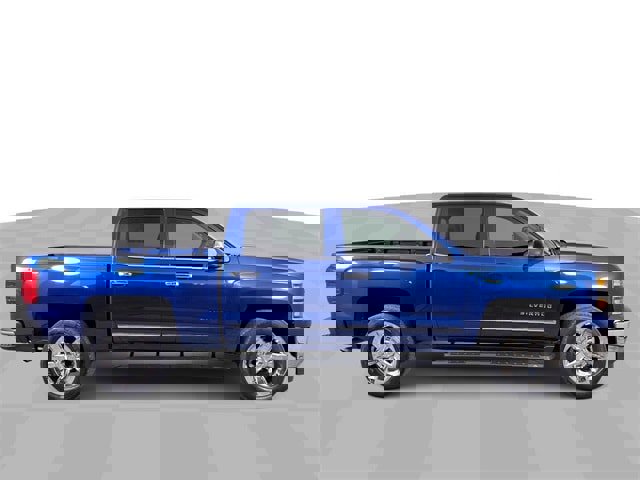 Used 2015 Chevrolet Silverado 1500 LTZ Z71 w/ LTZ Plus Package image 9