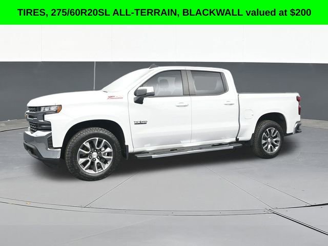 Used 2021 Chevrolet Silverado 1500 LT image 7