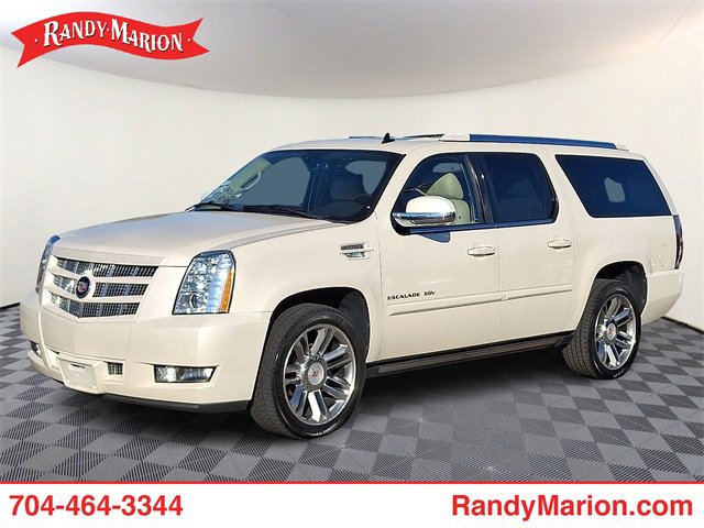 Used 2013 Cadillac Escalade ESV Premium
